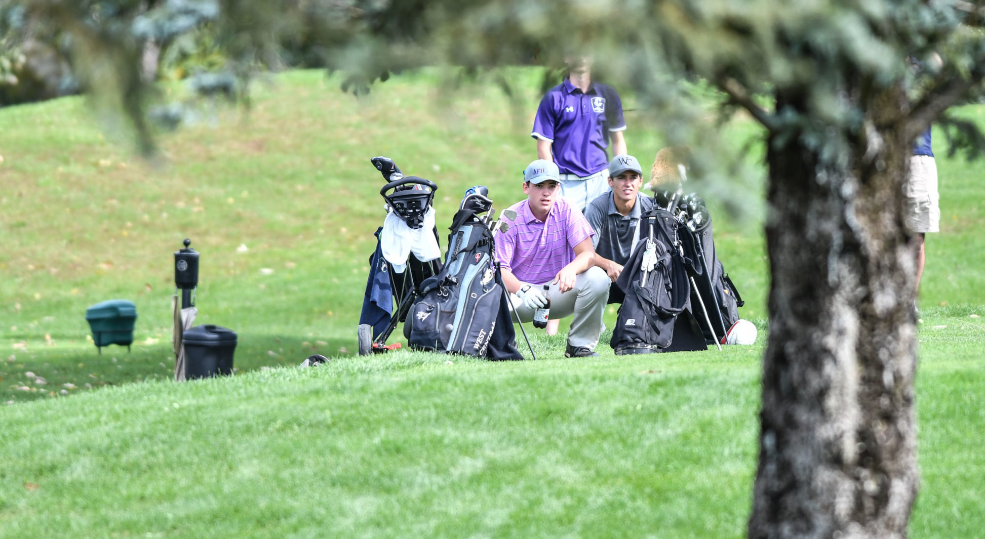 Aledo Class 1A Golf Sectional